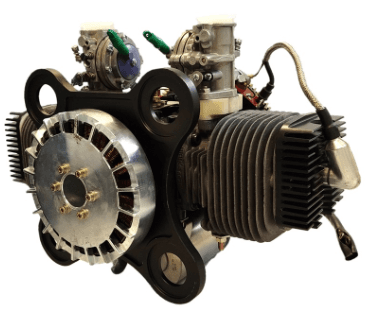 Engines 15 kW – 40 kW.