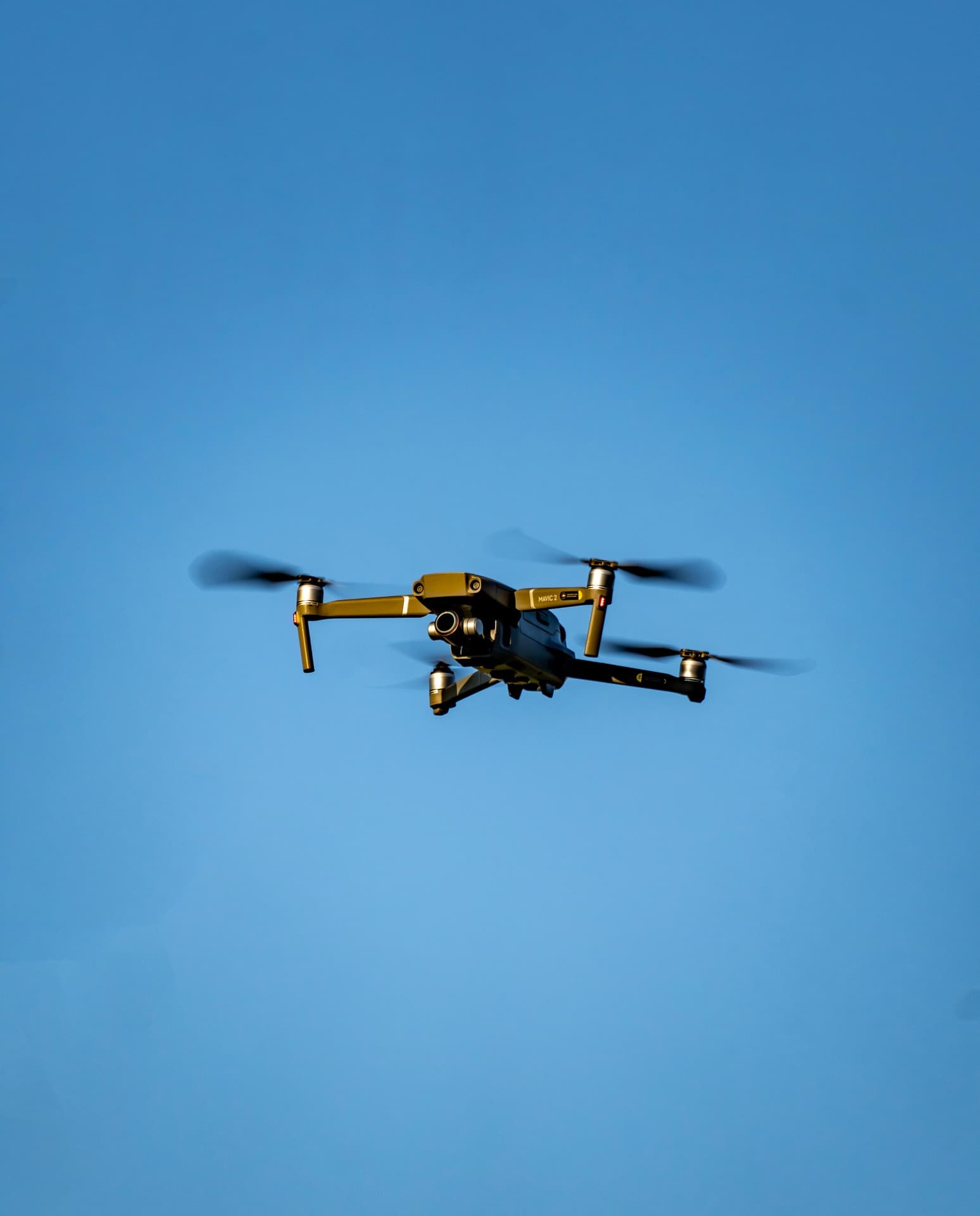 Unmanned Aerial Vehicles (UAVs)