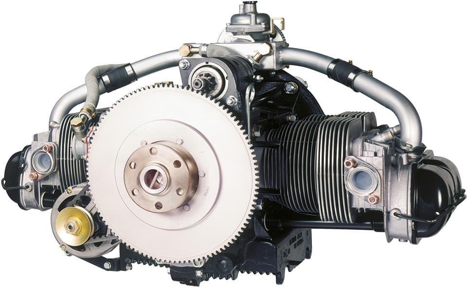 Engines 41 kW – 55 kW.