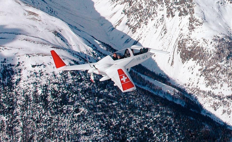 Experimental Aircraft