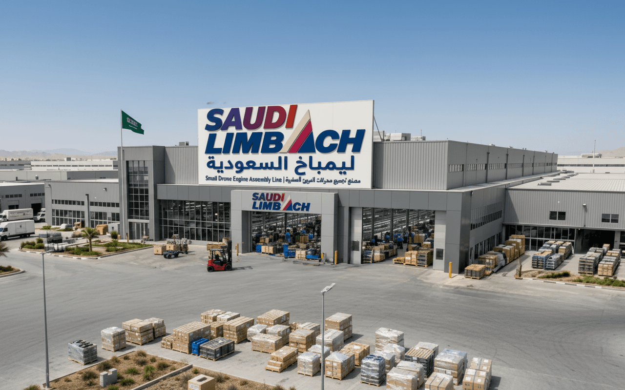 Saudi Limbach
