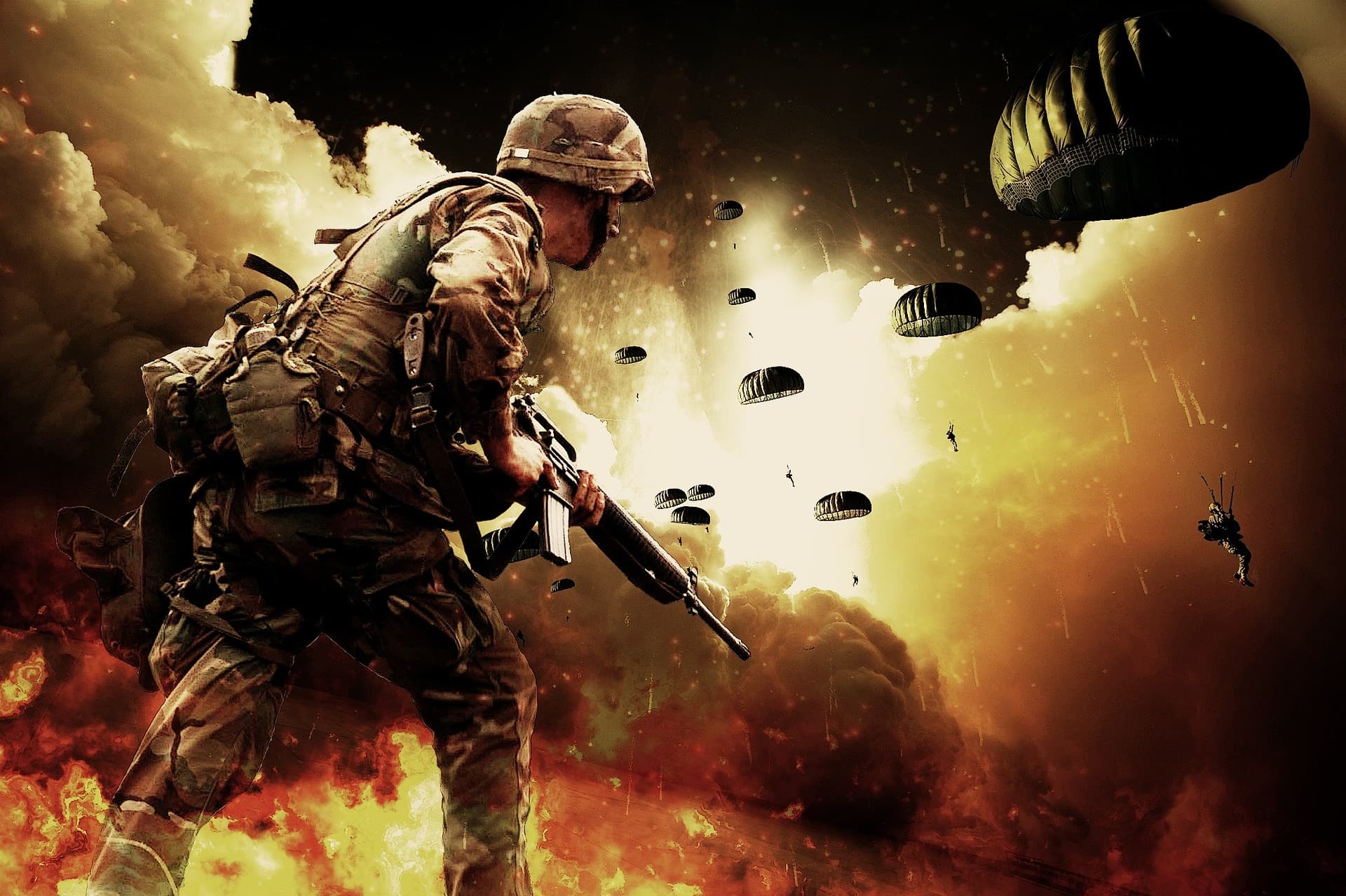 Defense and Security Systems