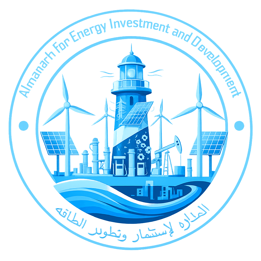Al Manarah Energy logo