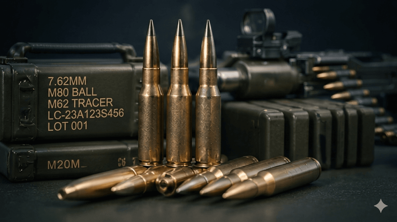 Ammunition