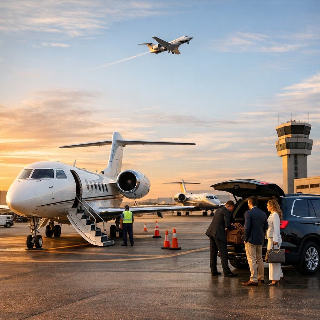 Private Aviation
